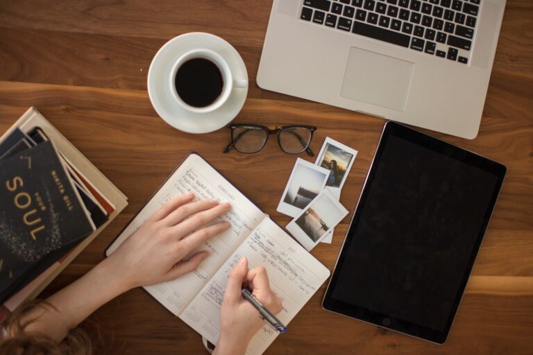Exploring Creativity Through Writing